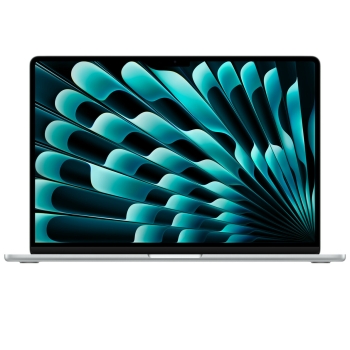Apple MacBook Air 15 MRYP3ZE/A - M3  / 15” 2888 x 1864 / 8 GB RAM / 256 GB M.2 SSD  / GPU M3 / Mac OS / Srebrny